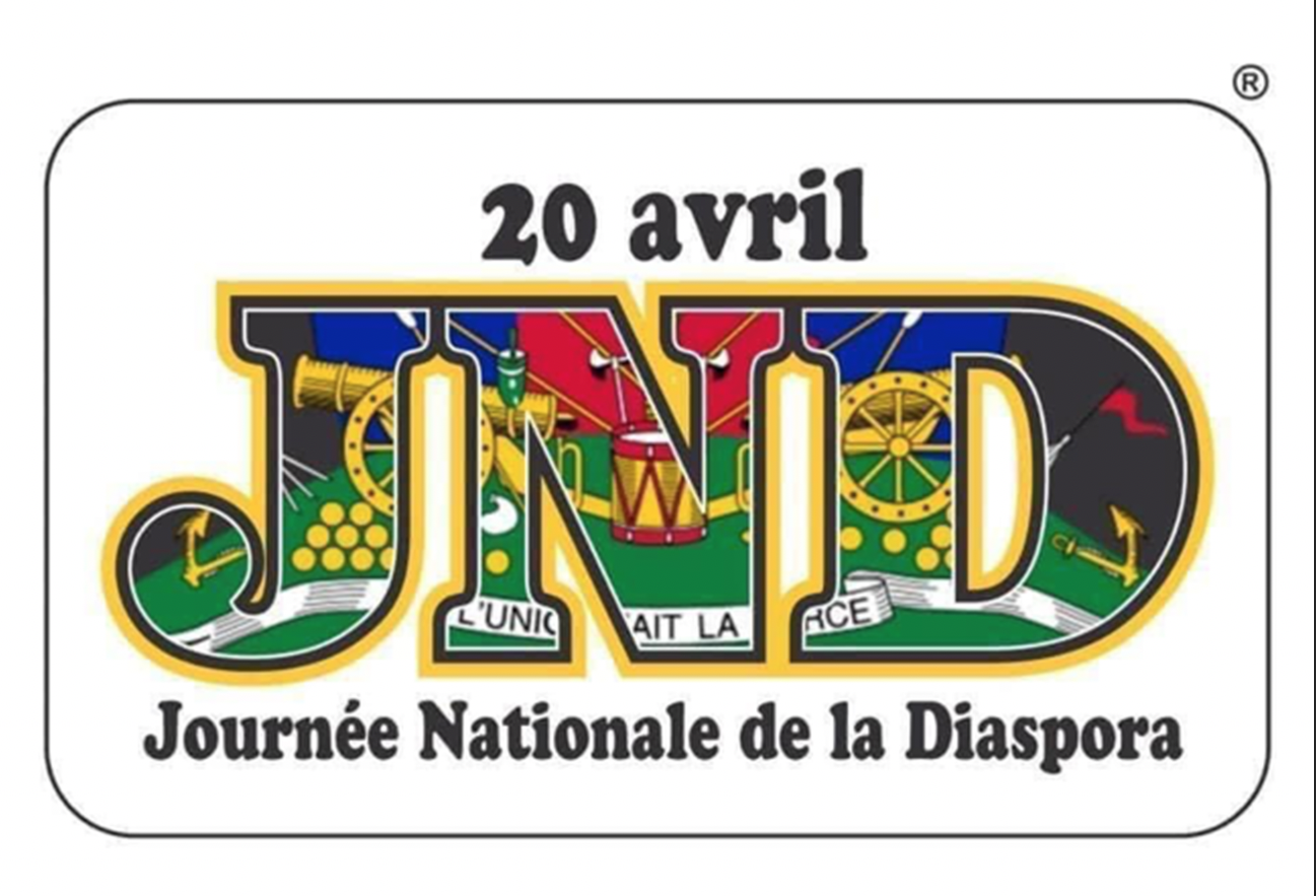 Message de Lesly Condé à l’occasion de la Journée nationale de la diaspora haïtienne samedi le 20 avril